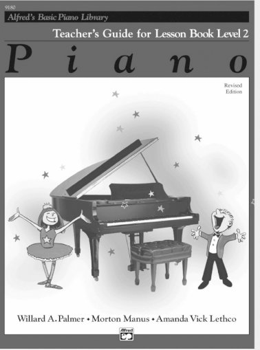 Alfreds Piano Level 2 Pdf Document